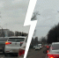 На Московском проспекте растянулась пробка | Источник: читательница 76.RU - 76.Ru