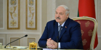 Александр Лукашенко похвалил ярославскую хоккейную команду «Локомотив» | Источник: Президент Республики Беларусь - 76.Ru