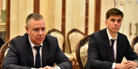 ​Михаил Евраев и Борис Грызлов обсудили расширение сотрудничества между Ярославской областью и Республикой Беларусь - Правительство