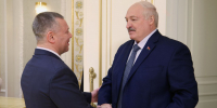 Президент Беларуси оценил последние результаты ярославского «Локомотива» - Ярославский регион