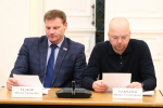 Депутаты приняли участие в Совете предпринимателей города Ярославля