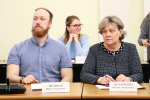 Депутаты приняли участие в Совете предпринимателей города Ярославля