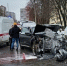 В Рыбинске в тройном ДТП пострадали женщина и ребёнок_307533 - YarCube.Ru