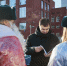 Даже предновогодние полицейские могут выписать штраф | Источник: Александр Ощепков / NGS.RU - 76.Ru