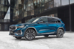 Geely Monjaro представлен в России официально, но также является лидером частного импорта (данные агентства «Автостат» за январь — октябрь 2025 года) | Источник: пресс-служба компании Geely