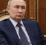 Владимир Путин сообщил, что российская армия полностью контролирует Купянск | Источник: kremlin.ru - 76.Ru