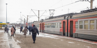 Не осталось билетов на поезда до Питера | Источник: Кирилл Поверинов / 76.RU - 76.Ru