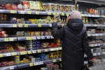 «Похоже, переходят на гречку». Россияне правда экономят на еде? | Источник: Дарья Пона / 74.RU