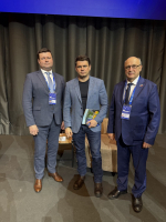 Сергей Калинин принял участие в форуме-выставке муниципальных практик «Большие решения малой Родины»