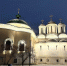 На главных памятниках Ярославского кремля впервые зажглась подсветка - Комсомольская Правда