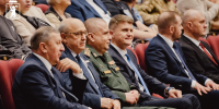 В День Героев Отечества в Ярославле прошло торжественное мероприятие - Мэрия города