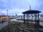 ​​Фонтаны в форме обручальных колец украсили обновленную по нацпроекту площадь в Любиме