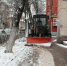 Тротуары и дороги в Ярославле продолжают убирать - Городской телеканал