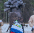 В Ярославском округе восстановили памятник Елене Колесовой_308248 - YarCube.Ru