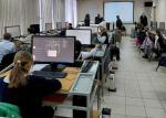 ГИМНАЗИСТЫ СТАЛИ УЧАСТНИКАМИ МАСТЕР-КЛАССА ПО 3D МОДЕЛИРОВАНИЮ