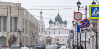 Беспилотная опасность объявлена в Ярославской области  | Источник: Кирилл Поверинов / 76.RU - 76.Ru