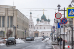 Беспилотная опасность объявлена в Ярославской области | Источник: Кирилл Поверинов / 76.RU