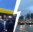 Московский проспект в Ярославле сковали пробки | Источник: читатель 76.RU - 76.Ru