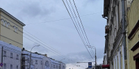 Отражена атака БПЛА, город сковали пробки, М-8 перекрыта: что происходит в Ярославле — онлайн  | Источник: читательница 76.RU - 76.Ru