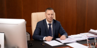 Михаил Евраев подвёл итоги года в эфире регионального телеканала - Городской телеканал