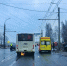 В Ярославле на Ленинградском проспекте в ДТП пострадали два человека_308557 - YarCube.Ru