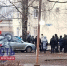 В Ярославле сотрудники и посетители покинули здание заволжского отдела полиции | Источник: Жесть Ярославль / Vk.com - 76.Ru