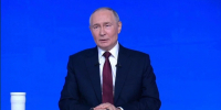Путин верит, что налоговое бремя снизится  | Источник: Ruptly - 76.Ru