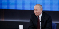 Владимир Путин ответил на вопрос о том, что считает важным | Источник: Артем Устюжанин / MSK1.RU - 76.Ru