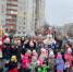 Во дворах Ярославля стартовали традиционные новогодние праздники - Единая Россия