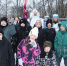 Новогоднее чудо для воспитанников школы - интерната города Ярославля - МЧС