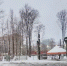 Самовольная пристройка в парке 30-летия Победы в Дзержинском районе полностью демонтирована - Мэрия города