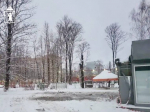 Самовольная пристройка в парке 30-летия Победы в Дзержинском районе полностью демонтирована