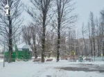 Самовольная пристройка в парке 30-летия Победы в Дзержинском районе полностью демонтирована