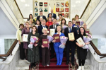 Победители конкурса «Российская организация высокой соц. эффективности»