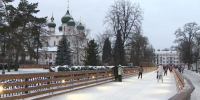 В Ярославской области продлили работу катков в новогодние праздники - ГТРК