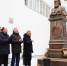 В центре Ярославля открыт памятник святому архимандриту Луке (Войно-Ясенецкому) - Городские новости