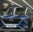 Бывший завод Hyundai выпускает четыре модели под маркой Solaris | Источник: пресс-служба «АГР Холдинг» - 76.Ru