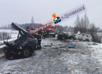 На выезде из Тутаева в ДТП погиб молодой водитель