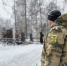 Сотрудники и военнослужащие Управления Росгвардии по Ярославской области почтили память погибших товарищей - Росгвардия