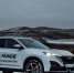 У автомобиля два бренда: по названию материнского концерна он Dongfeng, но на передке несет логотип суббренда Aeolus | Источник: Артем Краснов - 76.Ru