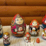 Воронежская матрешка имеет форму яйца | Источник: Мария Мишукова / Voronezh1.ru - 76.Ru