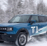 Jetour T1 — младший брат модели T2, которая за два года зарекомендовала себя как весьма неплохой «проходимец» (по меркам кроссоверов) | Источник: Артем Краснов - 76.Ru