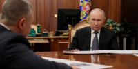 Евраев доложил Путину о положении в регионе. Рыбинск тоже упомянули - Cheremuha.Com
