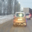 Под Ярославлем грузовик врезался в столб - Комсомольская Правда