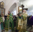 В ДЕНЬ ПАМЯТИ ПРЕПОДОБНОГО СЕРАФИМА САРОВСКОГО МИТРОПОЛИТ ВАДИМ СОВЕРШИЛ БОЖЕСТВЕННУЮ ЛИТУРГИЮ В ХРАМЕ СПАСА НА ГОРОДУ - Ярославская епархия