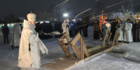В Ярославле на Крещение оборудуют три места для купания - ГТРК