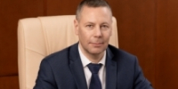 Дмитрий Чернышенко провёл рабочую встречу с Михаилом Евраевым - Городской телеканал
