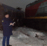 В Ярославле тепловоз столкнулся с грузовиком - YarNews.Ru