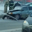 В ДТП на выезде из Дзержинского района Ярославля пострадали три человека - YarCube.Ru