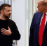 Трамп и Зеленский проговорили около часа  | Источник: Shannon Stapleton / Reuters - 76.Ru
